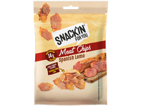 Vytinta nugarinė  CAMPOFRIO, SNACK'IN, 20 g
