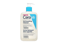 CERAVE SA SMOOTHING veido ir kūno valiklis, 473 ml
