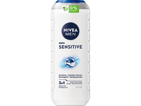 NIVEA Dušo želė vyrams  SENSITIVE, 500 ml