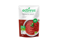 Trinta pomidorų sriuba ACTIVUS EKO, 400 g
