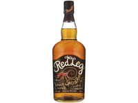 Red Leg Spiced Rum 0,75 l