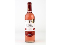 Vynas Castillo De Liria, rausvas, sausas, 12%,  0,75 l