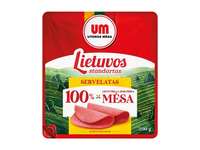 Karšt.rūk. dešra LIETUVIŠKAS STANDARTAS, 200g