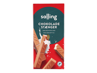 Pien. šokol. batonėl. su įd. SALLING, 200 g
