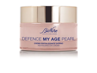 BioNike DEFENCE MY AGE PEARL gaivinamasis dieninis kremas, 50 ml