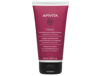 APIVITA kondicionierius tonizuojamasis, slenkantiems plaukams 150ml