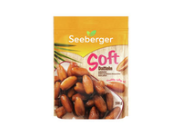 Minkštos datulės SEEBERGER, 200 g