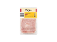 Garuose virtas kiaulienos kumpis PORMET, I r., 100 g