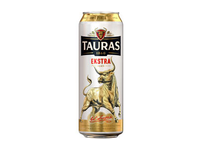 Alus TAURAS EKSTRA, 568 ml