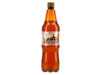 SENOJO VILNIAUS nefiltruotas alus 5,2%, 1 l