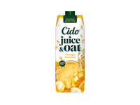 Mangų ir bananų skonio avižų gėrimas CIDO, 1 l