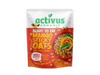 Ek. aviž. košė su mang. kokos. ACTIVUS, 185 g