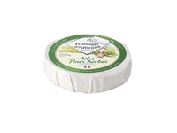 Pelėsinis sūris su žolelėmis ir česnakais FROMAGER D'AFFINOIS, 60 % rieb. s. m., 1 kg