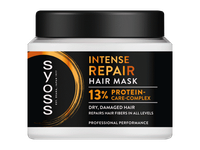 Plaukų kaukė SYOSS Intense Repair, 400ml