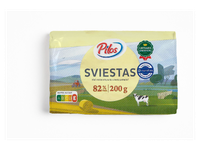 Pilos Sviestas 82 %