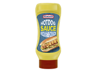 Majonezinis dešrainių padažas HOMANN, 430 ml