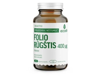 ECOSH bioaktyvi folio rūgštis (foliatas), 400µg, N90