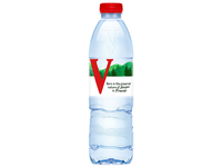 Negazuotas mineralinis vanduo VITTEL, 0,5 l, PET D