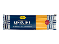 Kietagrūdžių kviečių makaronai MALSENA (liežuvėliai), 400 g