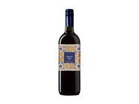 Raud. vynas ROCCAROSA PRIMITIVO, 13 %, 0,75 l