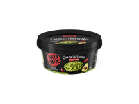 Aštrus gvakamolės padažas AVOMIX 95 % avokado, 200g