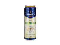 Šviesusis nefiltruotas alus GUBERNIJA, 568 ml