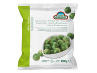 Šaldyti briuselio kopūstai GREENS, 25/32, 1 kg