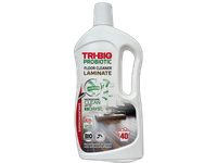 Laminuotų grindų valymo priemonė TRI-BIO 840ml