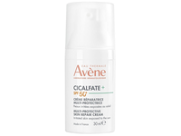 Veido kremas Avene Cicalfat+ Multi-protective, 30 ml, SPF 50+