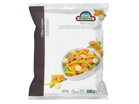 Šaldytas daržovių mišinys GREENS wok Classic, 1 kg