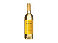 Baltasis sausas vynas KOURTAKI RETSINA OF ATTICA, 750 ml