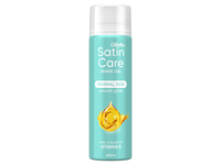 Skutimosi gelis SATIN CARE VITAMIN E, 200 ml