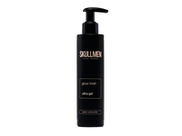 SKULL MEN GLOSS FINISH ULTRA plaukų želė, 200 ml