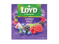 Miško uogų vaisinė arbata LOYD, 20 pak.