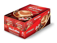 Tirpusis kavos gėrimas MACCOFFEE STRONG 3 IN 1, 800 g