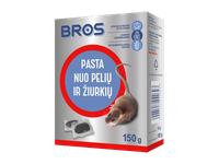 Pasta BROS nuo pelių ir žiurkių, 150 g