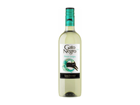 Baltasis sausas vynas GATO NEGRO PINOT GRIGIO, 750 ml