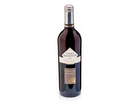 Sausas raudonas vynas TERRA ARGENTA MENDOZA MALBEC (12,5%), 0,75 l