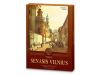 Saldainiai SENASIS VILNIUS, 348 g