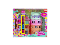 POLLY POCKET ICE CREAM HOUSE pramogų rinkinys
