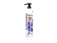 CAMELEO plaukų šampūnas neutralizuojantis geltoną atspalvį SILVER, 250 ml