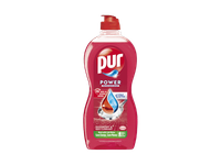 Indų ploviklis PUR RASPBERRY AND RED CURRANT, 450 ml