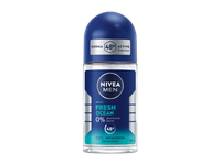 Rutulinis dezodorantas vyrams NIVEA MEN FRESH OCEAN, 50 ml