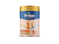 Pieno mišinys FRISO GOLD 3 (nuo 12 mėn.), 800 g