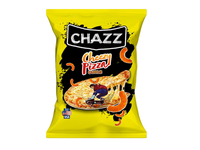 Traškūs kukurūzai picos skonio CHAZZ, 100g