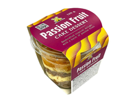 Pasiflorų pyrago desertas LIETUVOS KEPĖJAS, 120g