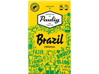 Malta kava PAULIG BRAZIL ORIGINAL, 500 g