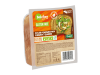 Tamsi 7 grūdų duona BALVITEN be glitimo, 250 g
