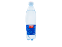Natūralus mineralinis vanduo RASA Light, gazuotas, 0,5 l
