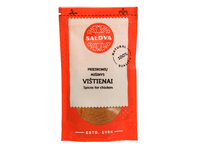 Prieskonių mišinys vištienai SALDVA, 30g